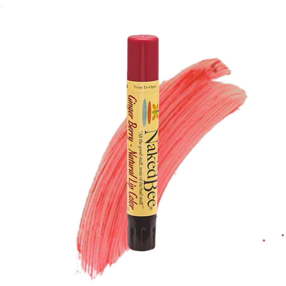 The Naked Bee Lip Color