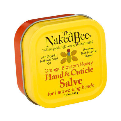 The Naked Bee Hand Salve
