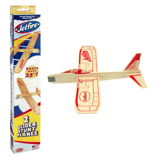 Channel Craft American Balsa Wood Plane