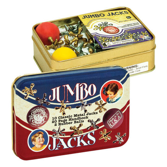 Channel Craft American Classic Toy Tins