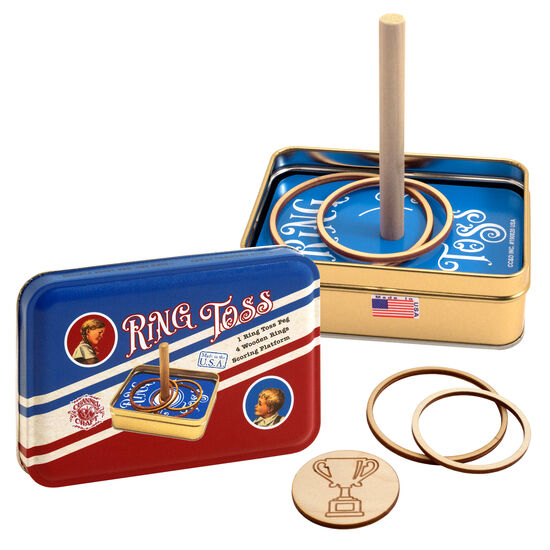 Channel Craft American Classic Toy Tins