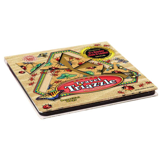 Channel Craft American Triazzle Travel Puzzles