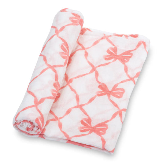 LollyBanks Baby Swaddle Blanket