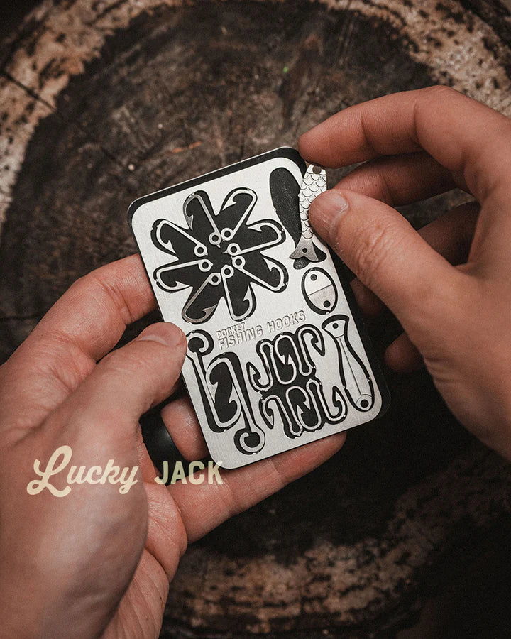 Lucky Jack Adventure Cards