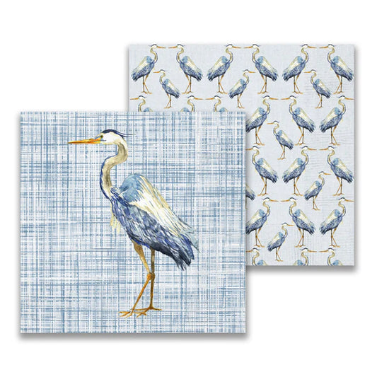 French Graffiti Cocktail Napkin