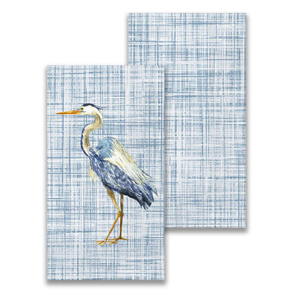 French Graffiti Guest Towel