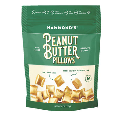 Hammond's Peanut Butter Pillows