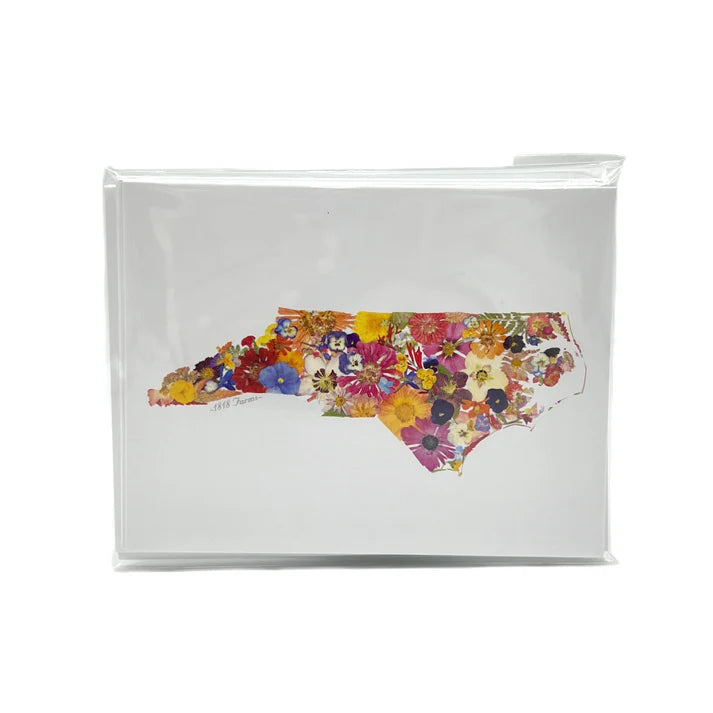 1818 Farms Where I Bloom Notecard