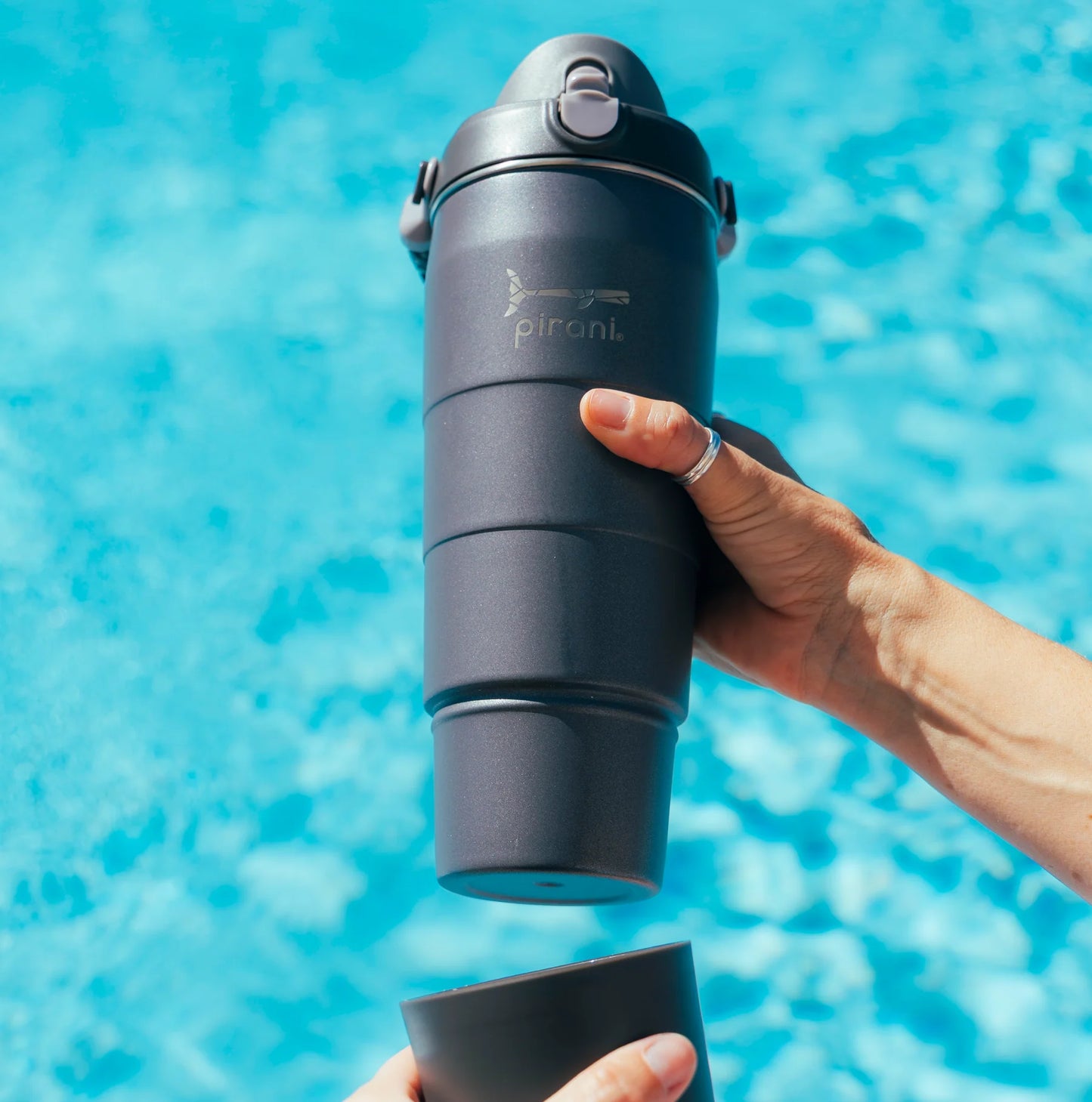 Pirani 30oz Companion Bottle