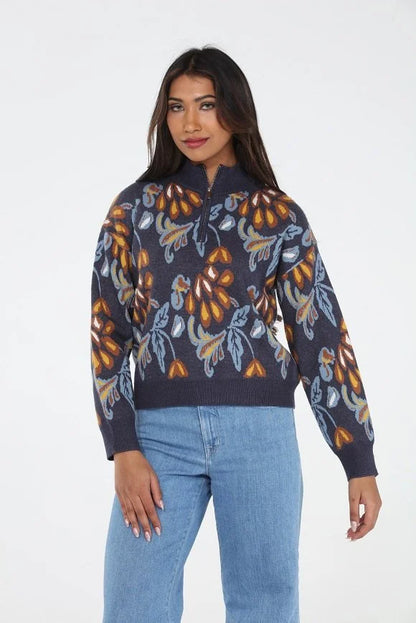 Rain and Rose SW4491 Sweater