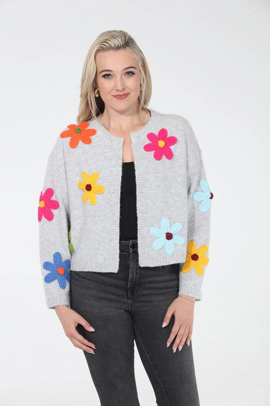 Rain and Rose SW5058 Cardigan