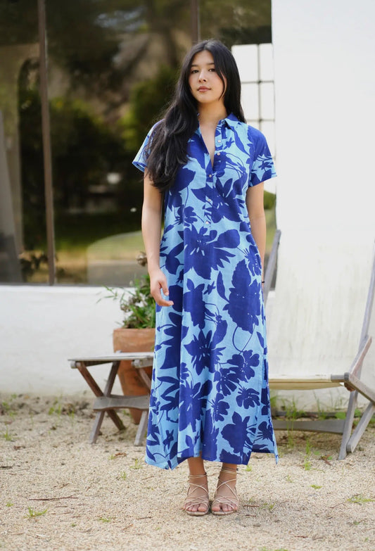 Dolma Carrie Cotton Dress
