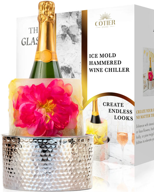 Cotier Stainless Ice Mold