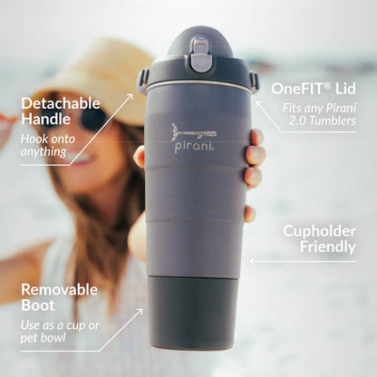 Pirani 30oz Companion Bottle