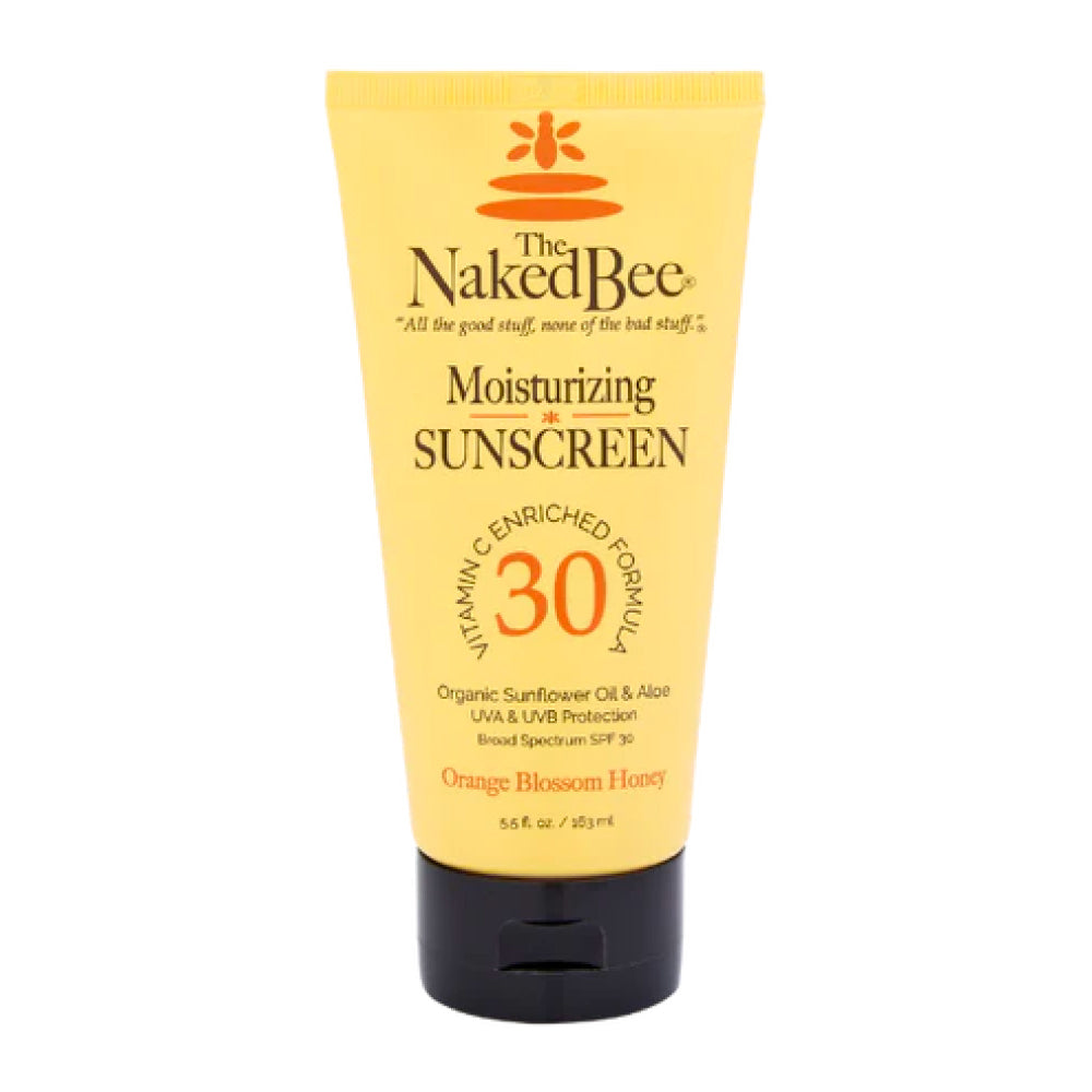 The Naked Bee 5.5oz Sunscreen