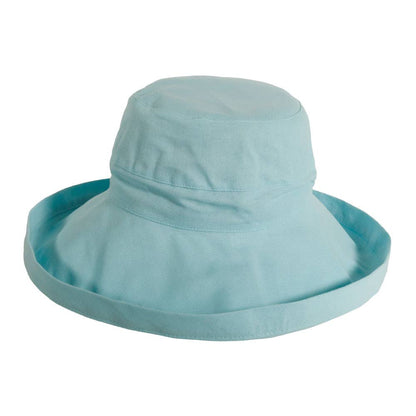 American Hat Makers Cotton Sun Bucket Hat