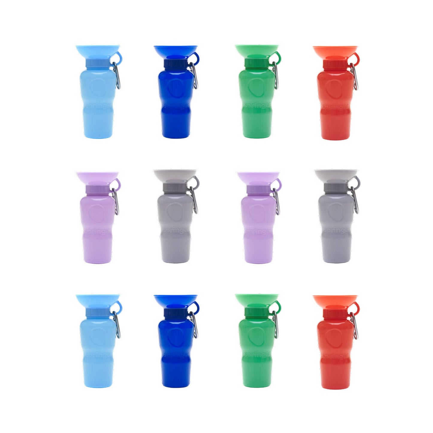 Dog Travel Water Bottle Classic 22oz