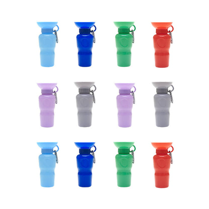Dog Travel Water Bottle Classic 22oz
