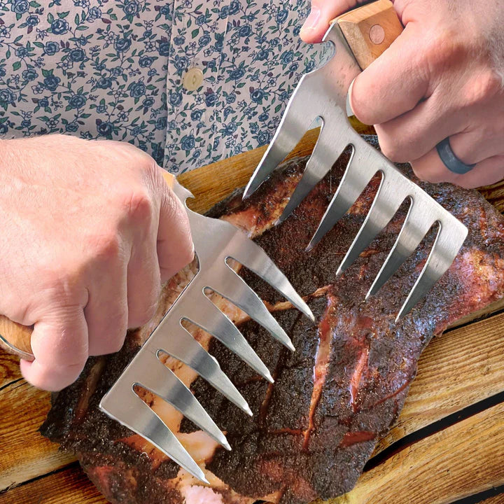 Lucky Jack BBQ Claws