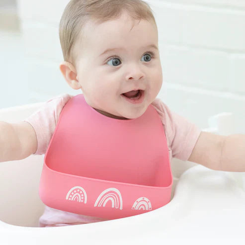 Bella Tunno Little Bites Bib