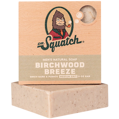 Dr. Squatch Soap Co. Bar Soap