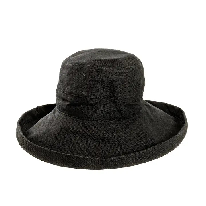 American Hat Makers Cotton Sun Bucket Hat