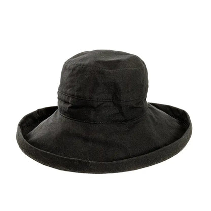 American Hat Makers Cotton Sun Bucket Hat