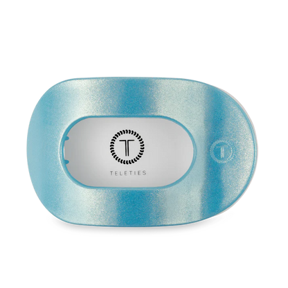 Teleties Medium Flat Hair Clip