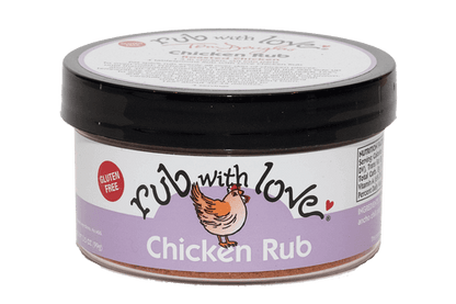 Tom Douglas Rub with Love