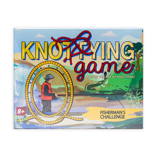 Channel Craft American Knot Tying Game