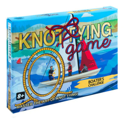 Channel Craft American Knot Tying Game