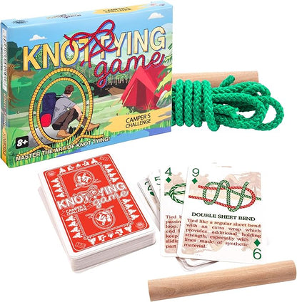 Channel Craft American Knot Tying Game