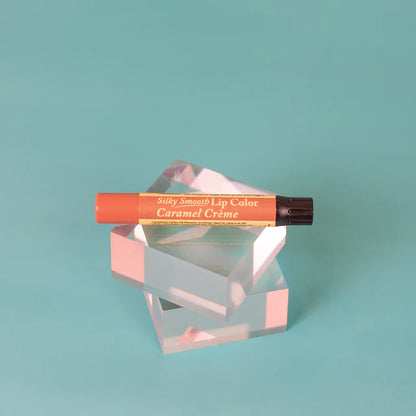 The Naked Bee Silky Smooth Lip Color
