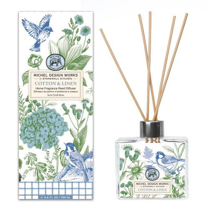 Michel Designs Reed Diffuser