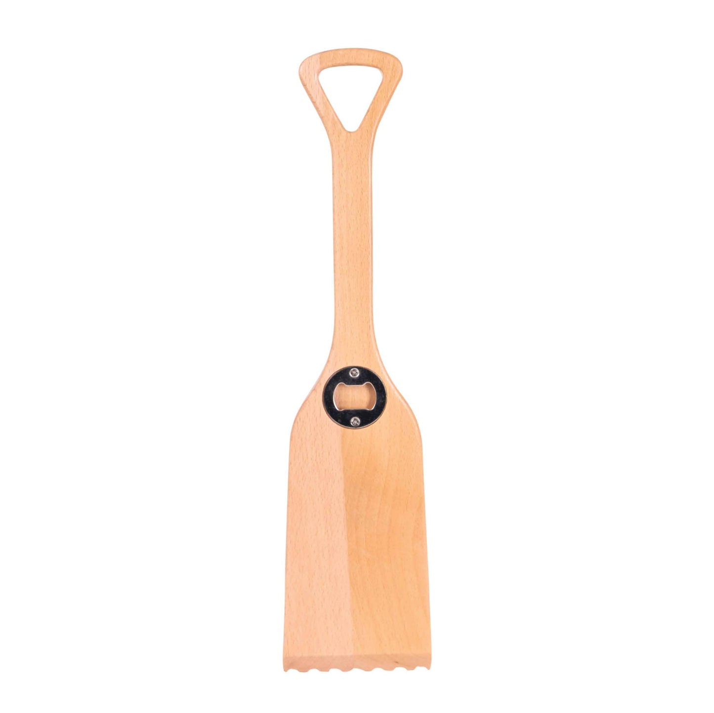 Scorched GrateMate Scraper | Bristle-Free Grill Cleaner