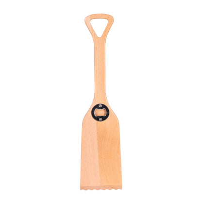 Scorched GrateMate Scraper | Bristle-Free Grill Cleaner