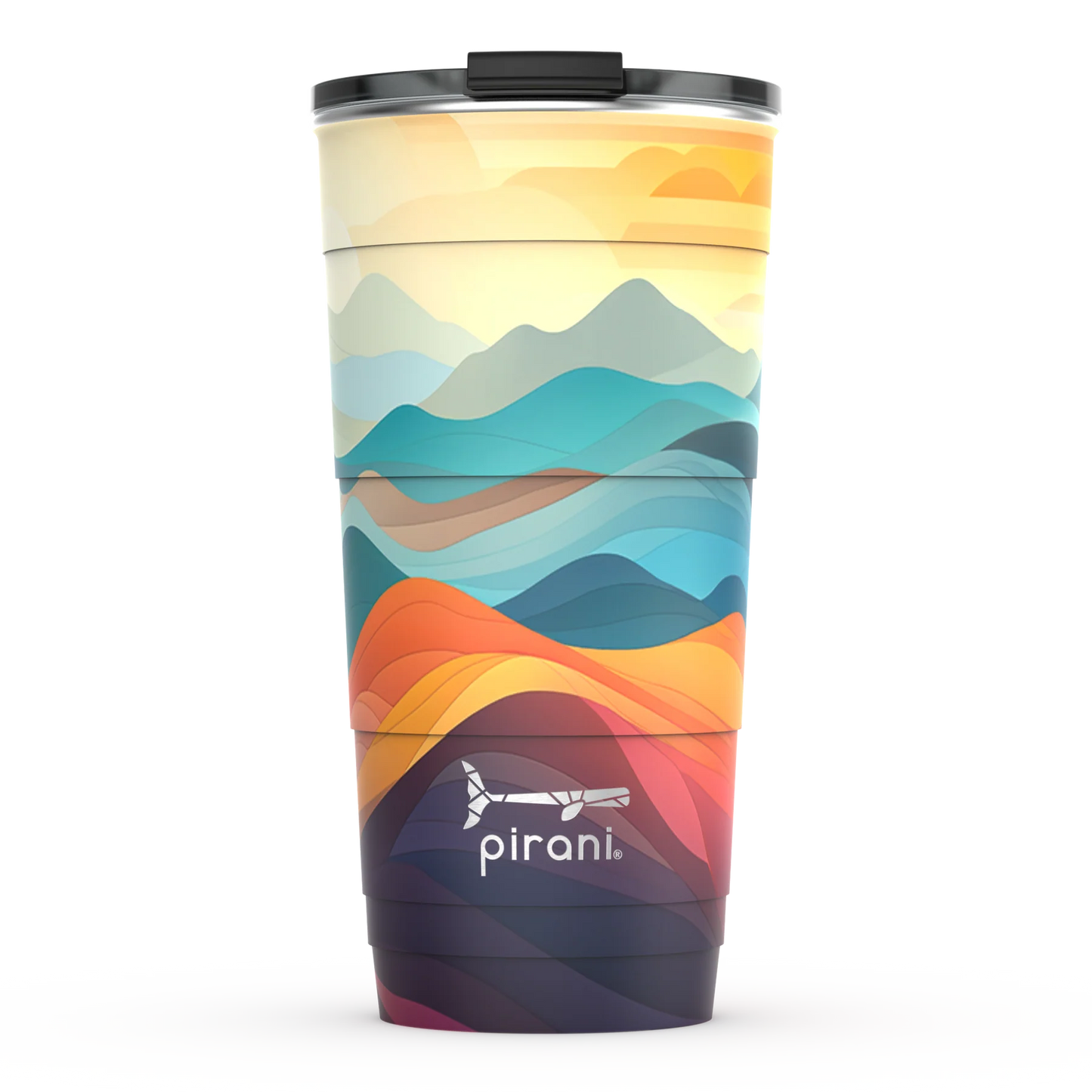 Pirani 2.0 Insulated Stackable Tumbler