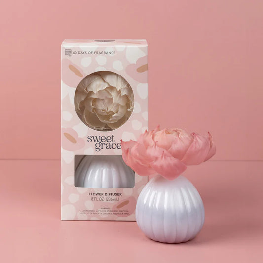 Bridgewater Candle Co Sweet Grace Flower Diffuser