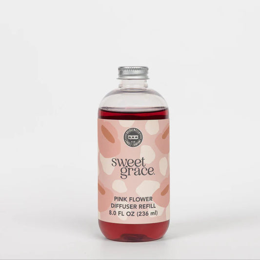 Sweet Grace Flower Diffuser Refill Oil
