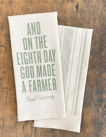 Southern Fried Dish Towel