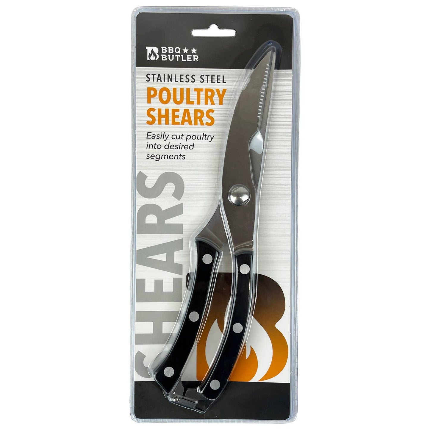 The BBQ Butler Poultry Shears