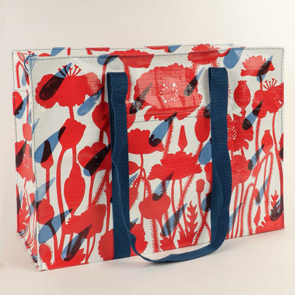 Blue Q Shoulder Tote