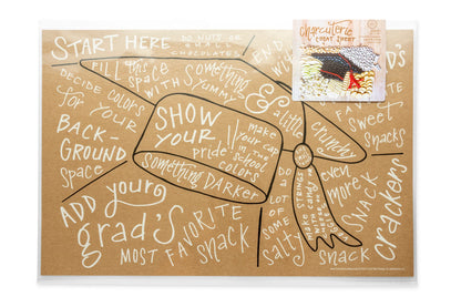 Color Box Design Charcuterie Cheat Sheet