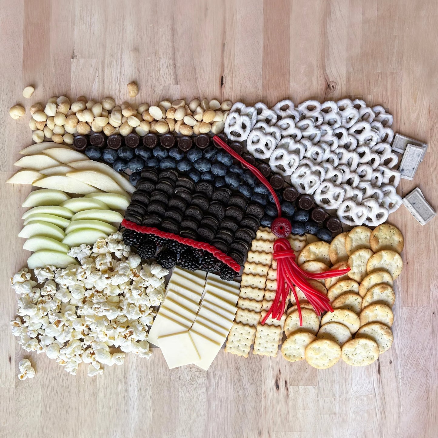 Color Box Design Charcuterie Cheat Sheet