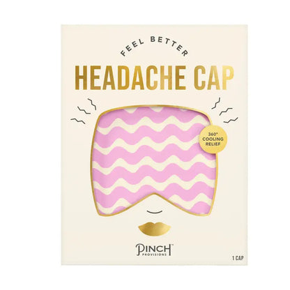 Pinch Provisions Headache Cap