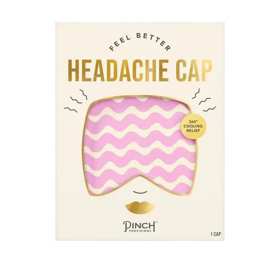 Pinch Provisions Headache Cap