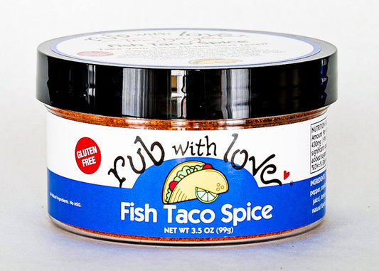 Tom Douglas Rub with Love