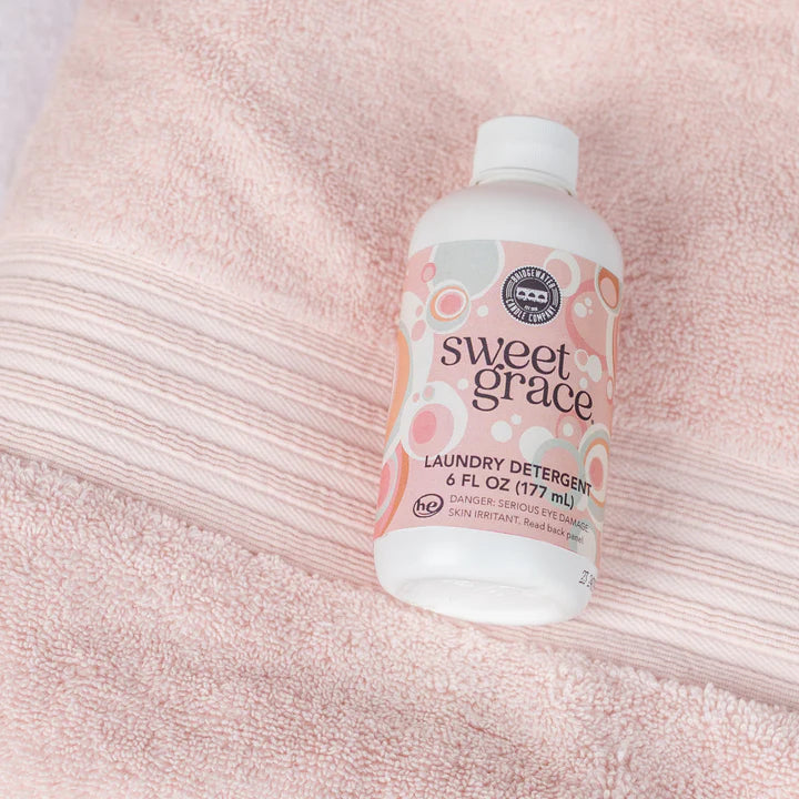 Bridgewater Candle Co Sweet Grace Laundry Detergent