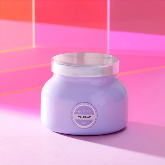 Capri Blue Signature Volcano Jar Lavender Collection