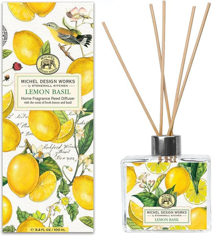 Michel Designs Reed Diffuser